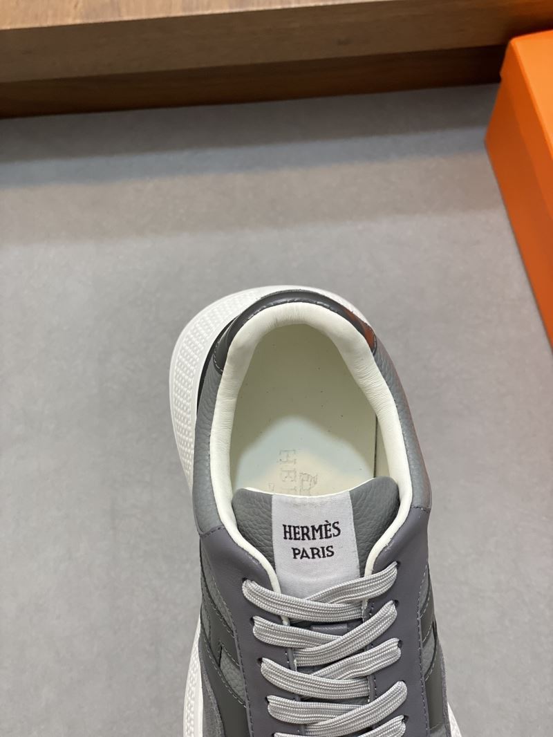 Hermes Low Shoes